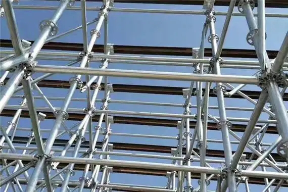 北川盘扣出租公司